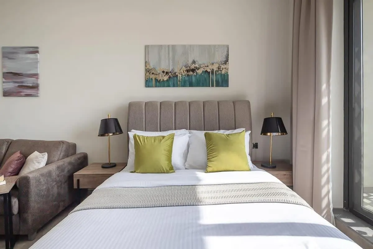 Frank Porter - Majestique 1 Dubai Appartamento