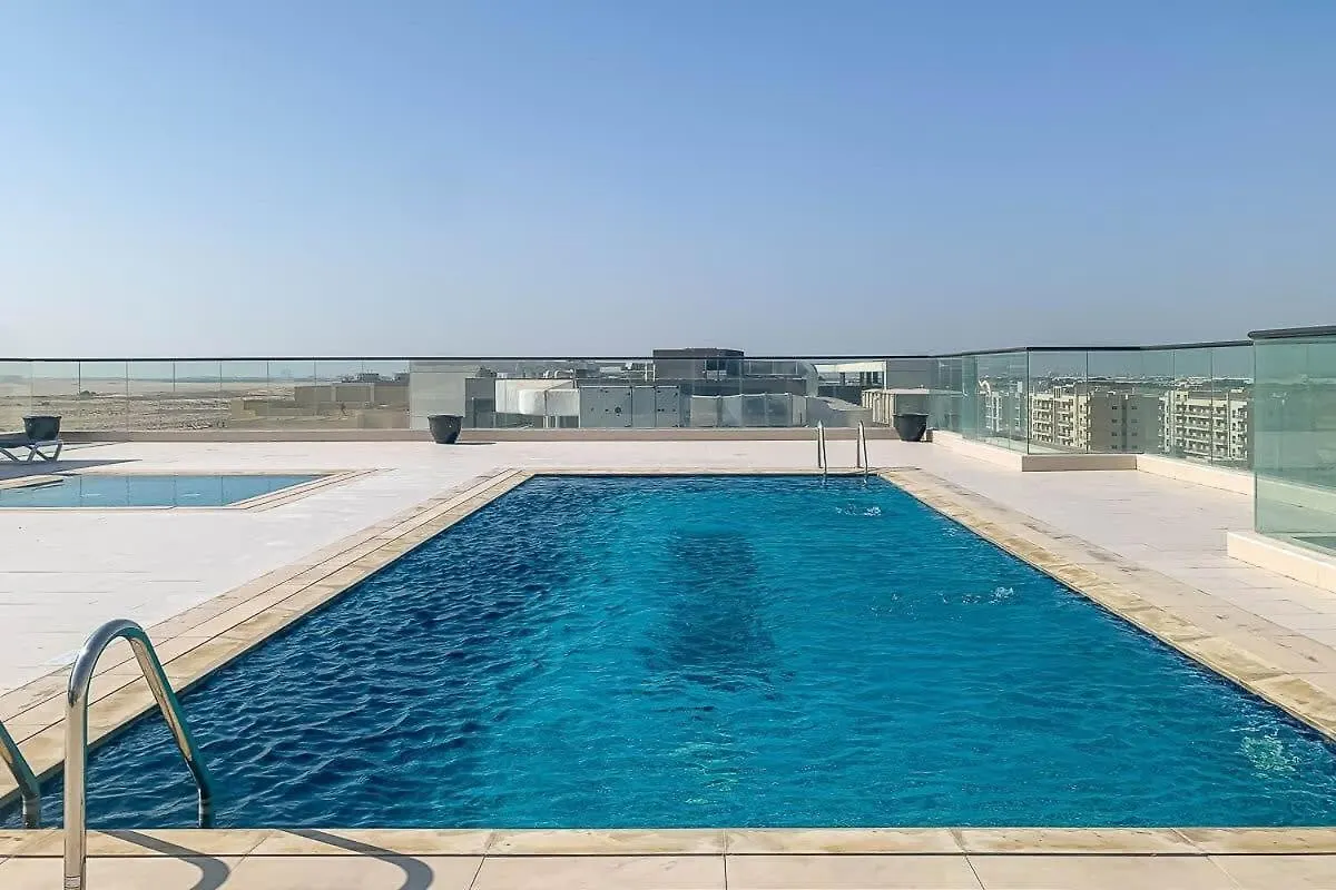 Appartamento Frank Porter - Majestique 1 Dubai